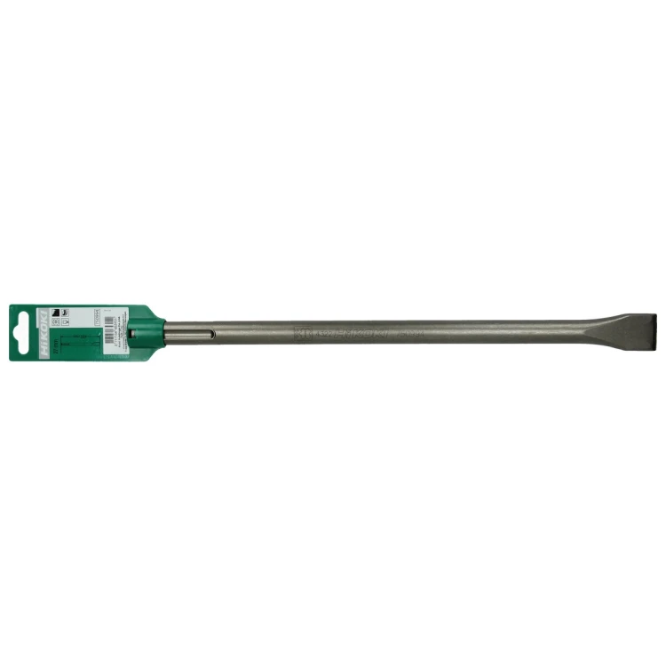 Dłuto płaskie SDS-Max 27x400mm Hikoki - 750994