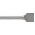 Dłuto łopatkowe SDS-Max 80x300mm Hikoki - 751034