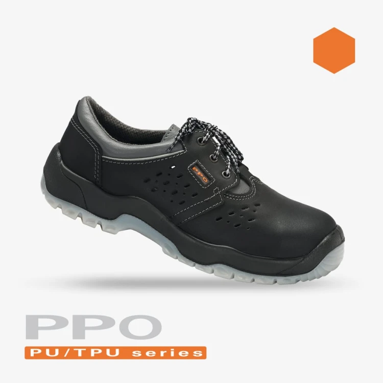 Buty robocze półbuty PPO 0391 PU/TPU series - rozmiar 45