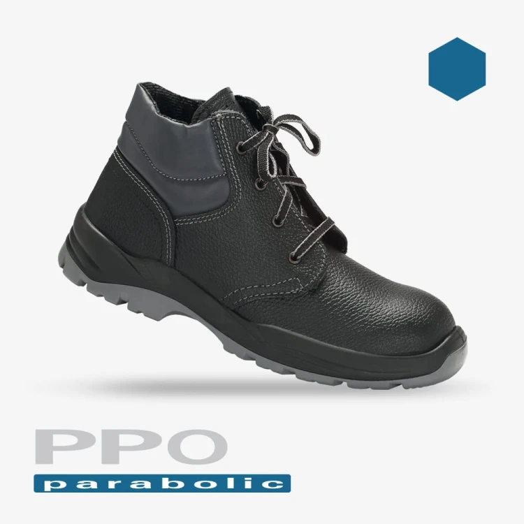 Buty robocze bez blachy trzewiki PPO 123 parabolic - rozmiar  39