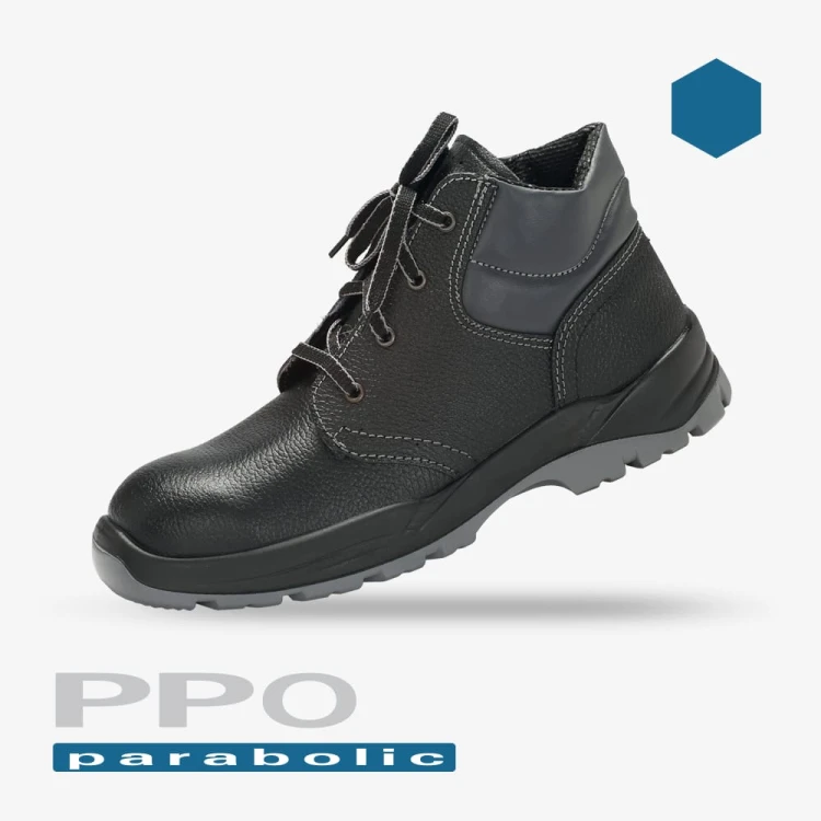 Buty robocze bez blachy trzewiki PPO 123 parabolic - rozmiar  39