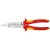 Szczypce 6w1 do elektroinstalacji 200mm Knipex