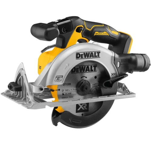 Pilarka tarczowa 165mm DeWalt DCS565N AKU 18V (bez aku)