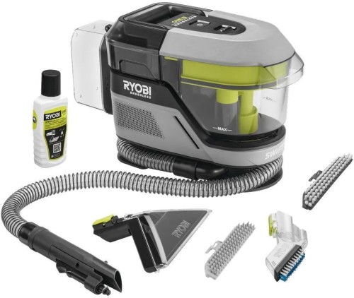 Odkurzacz piorący Ryobi RDC18BL-0 Swift Clean 18V ONE+ bezszczotkowy, bez akumulatora