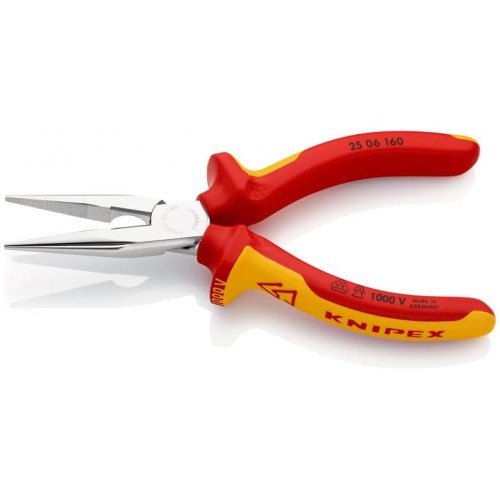 Szczypce tnące półokrągłe 160mm VDE 1000V Knipex