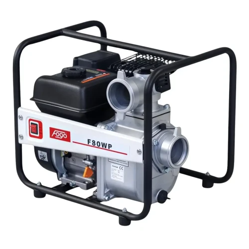 Motopompa spalinowa do czystej wody 1000 l/min Koshin F 80 WP