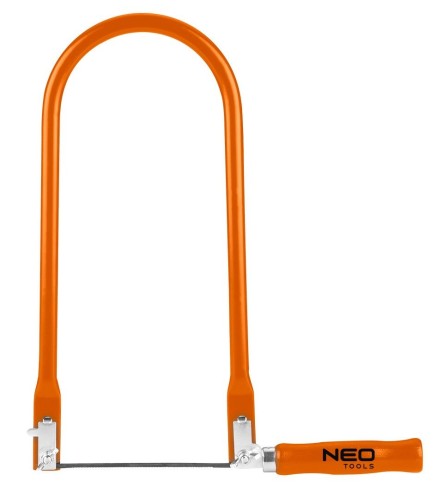 Piła włosowa 140 mm, głębokość cięcia do 300 mm Neo Tools