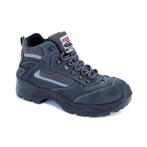 Buty robocze wysokie szare Demar 9003 - rozmiar 40