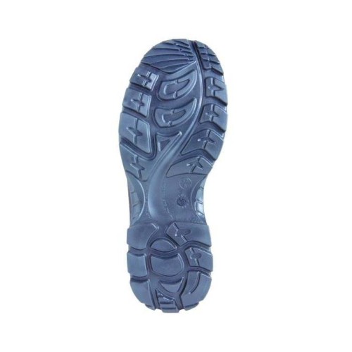 Buty robocze wysokie szare Demar 9003 - rozmiar 40