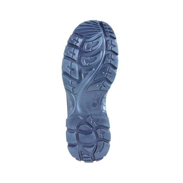 Buty robocze wysokie szare Demar 9003 - rozmiar 40