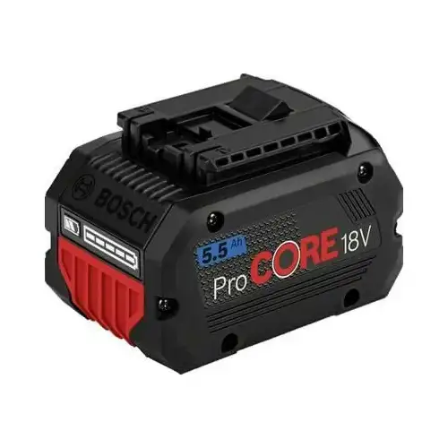 Akumulator Bosch Professional ProCORE AKU 18V (5.5 Ah) - B1600A02149