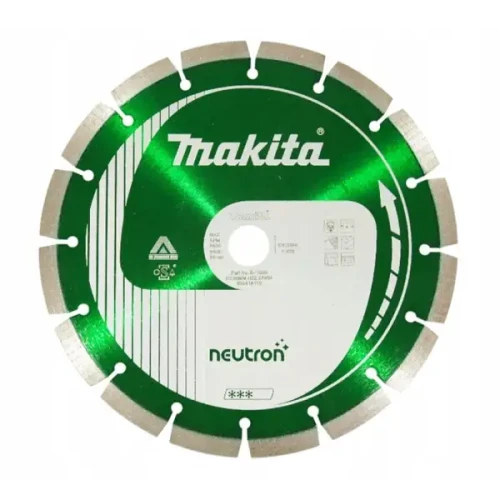 Tarcza diamentowa segmentowa 230x22.23mm Makita Neutron Rapide - B-12968
