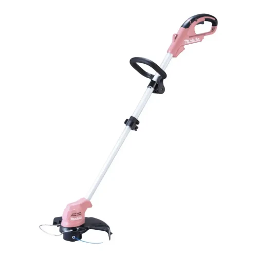 Podkaszarka 26cm Makita UR100DZ różowa AKU 12V (bez aku)