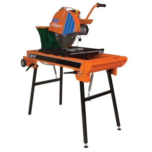 Przecinarka do materiałów murarskich 400x25,4mm 2200W Norton Clipper CM42 [230V] - 70184647620
