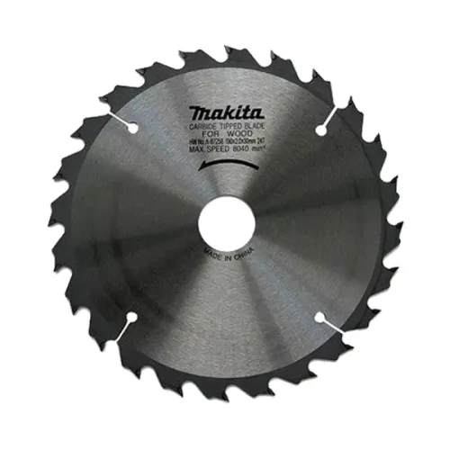 Piła zębata 165x20mm 24Z Makita - A-86038