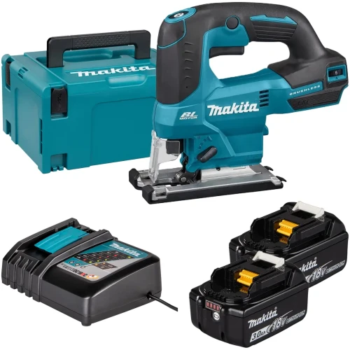 Wyrzynarka Makita DJV184RFJ AKU 18V (2x 3.0Ah)