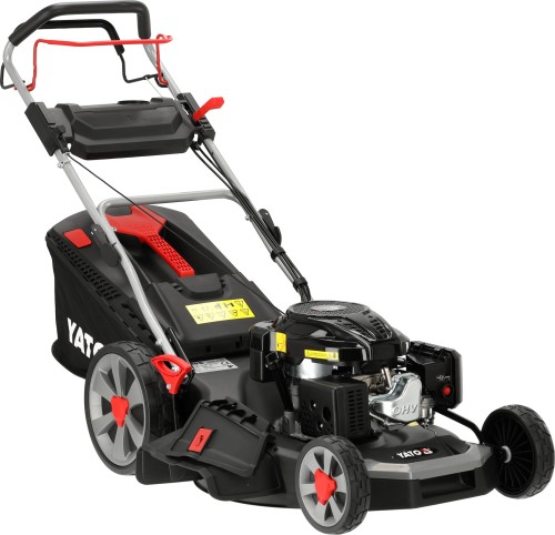 Kosiarka spalinowa 3500W 56CM napęd 4w1 Yato YT-85506