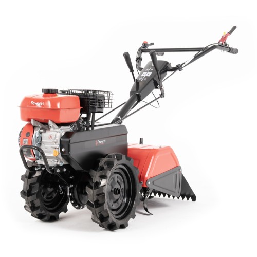 Glebogryzarka spalinowa Faworyt Pro GPR40 W z tylnym zespołem roboczym, silnik Weima 196 cm³, szerokość 40 cm