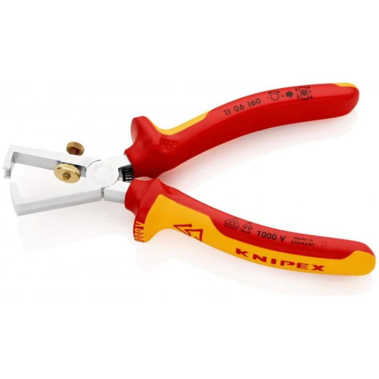 SZCZYPCE DO IZOLACJI 160 MM VDE Knipex