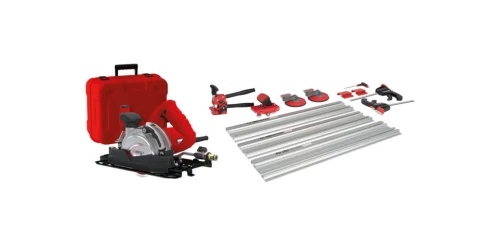 Zestaw przecinarki TC-125 z akcesoriami all in one RUBI - 52995