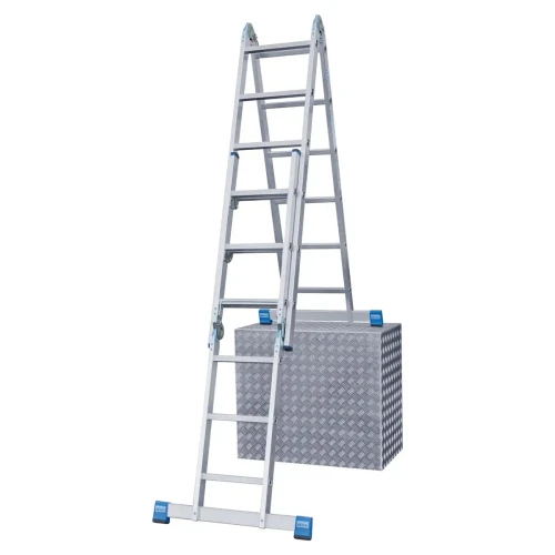 Drabina przegubowa COMBI 2x3 + 2x6 Krause STABILO - 133922