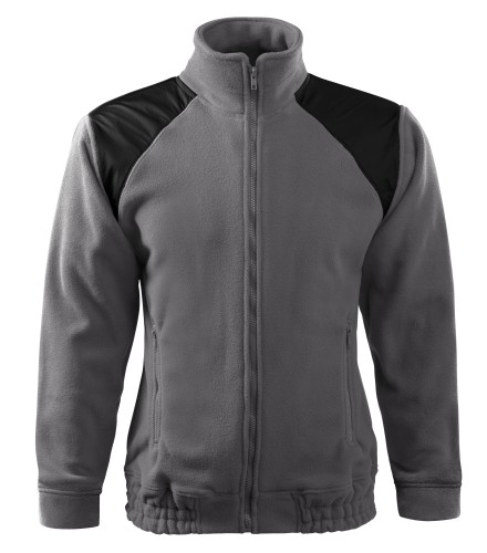 Bluza robocza polar stalowy unisex Jacket Hi-Q Malfini 506