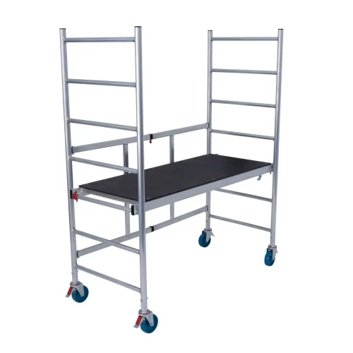 Rusztowanie składane 2,90 m Krause RollTec - 710734