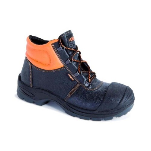 Buty robocze wysokie pomarańczowe S3 Demar 9002 - rozmiar 40