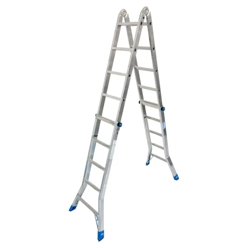 Drabina przegubowa teleskopowa 4x5 Krause STABILO Professional - 133960