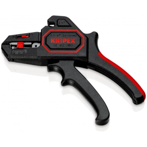 Ściągacz izolacji kabli 0,2-6MM2 Knipex