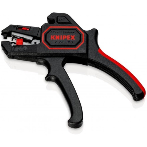 Ściągacz izolacji kabli 0,2-6MM2 Knipex