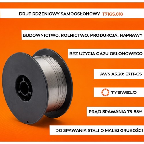 T71GS.018_drut-spawalniczy-proszkowy-bezgazowy-samooslonowy-t71gs-0-8-mm-1-kg-szpula-d100-tysweld_2