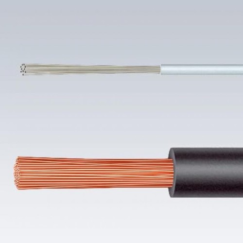 Ściągacz izolacji kabli 0,2-6MM2 Knipex