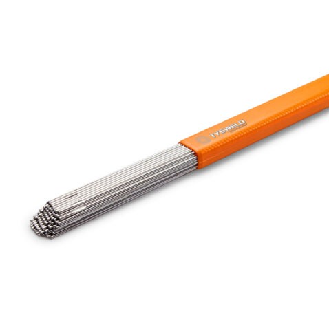 Pręty spawalnicze TIG do stali nierdzewnej 308LSi 2,0 mm 5 kg TYSWELD T08W