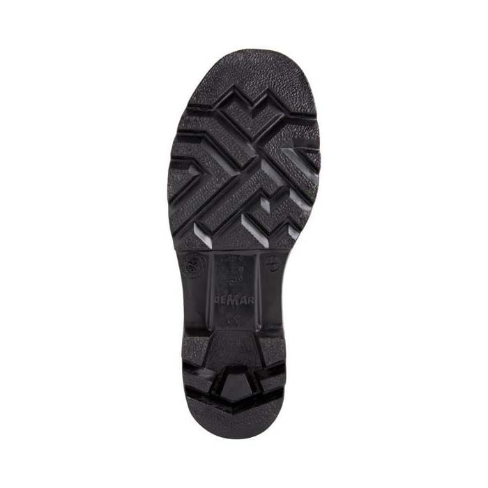 Buty gumowce z blachą Demar Maxx S4 - rozmiar 40