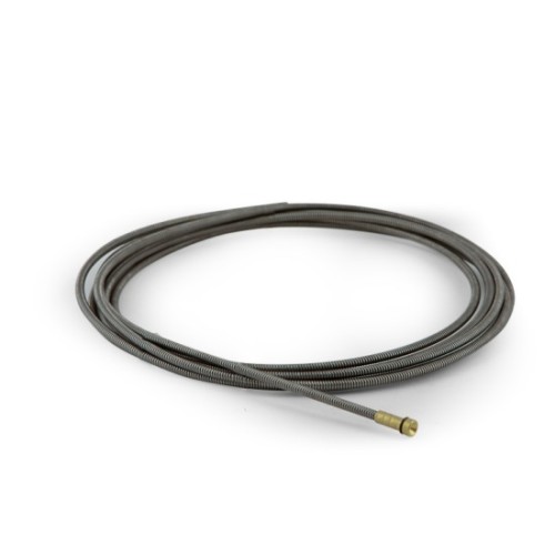 Prowadnik drutu spiralny niepowlekany 1,0-1,2 mm 4 m TYSWELD