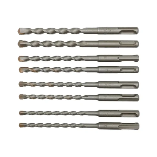 Zestaw wierteł do betonu SDS-Plus 6-10mm DeWalt DT60300 / 8 sztuk