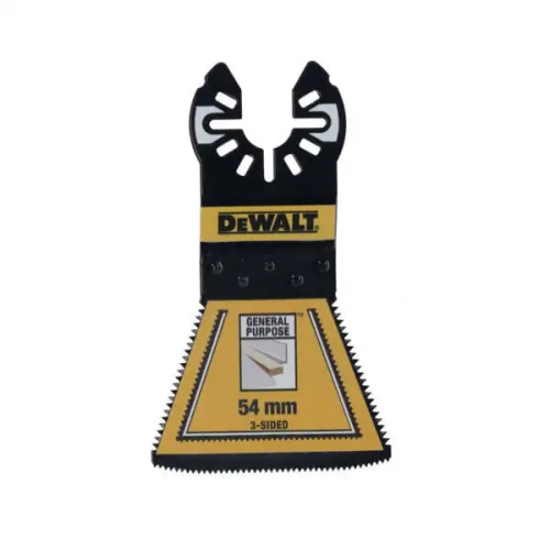 Brzeszczot do metalu/drewna do narzędzi wielofunkcyjnych DeWalt DT20773