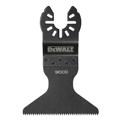 Brzeszczot do drewna do narzędzi wielofunkcyjnych 65x43mm DeWalt DT20734