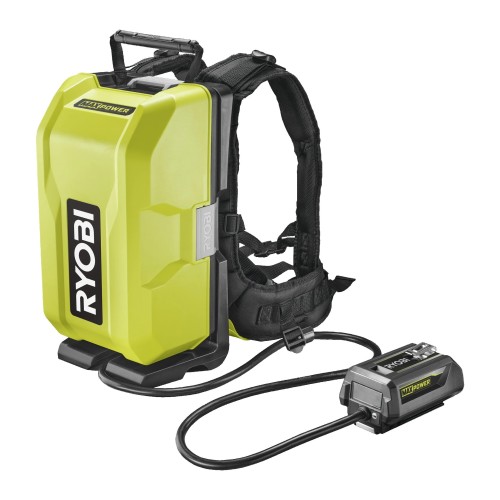 Plecak na baterie MAX POWER RYOBI RY36BP3PA-0