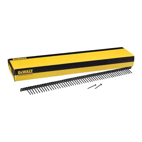 Wkręty do profili metalowych i płyt G-K na taśmie 35x3,5mm DeWalt DWF500025F / 1000 sztuk