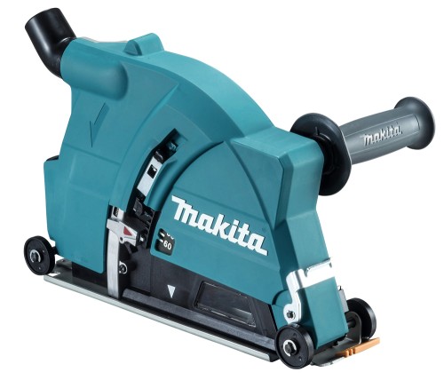 Osłona z odsysaniem do cięcia betonu 230mm 198440-5 Makita