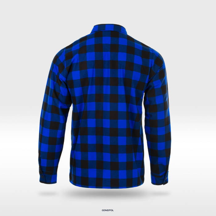 Koszula flanelowa 170-190g Gondpol - rozmiar L