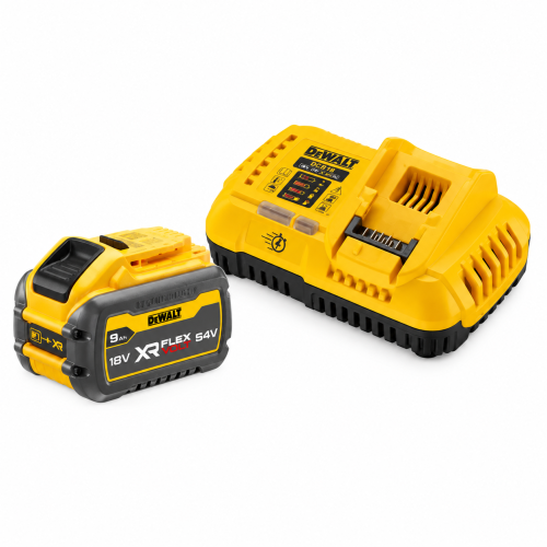 Akumulator DeWalt XR Flexvolt DCB118X1 18V/54V (1X9 Ah)