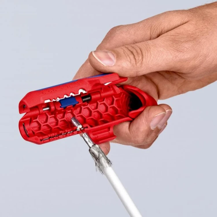 Uniwersalny ściągacz izolacji Knipex