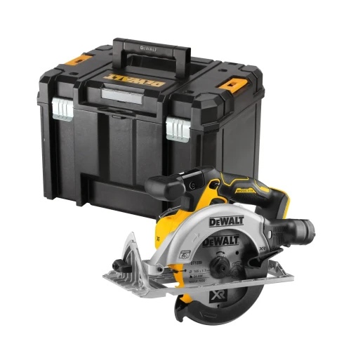 Pilarka tarczowa 165mm DeWalt DCS565NT AKU 18V (bez aku)