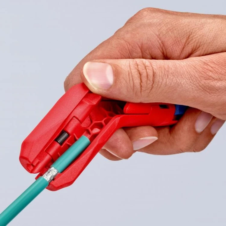 Uniwersalny ściągacz izolacji Knipex