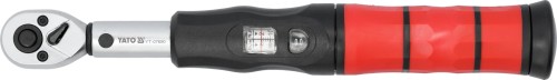 Klucz dynamometryczny 1/4" 26Nm Yato YT-07690
