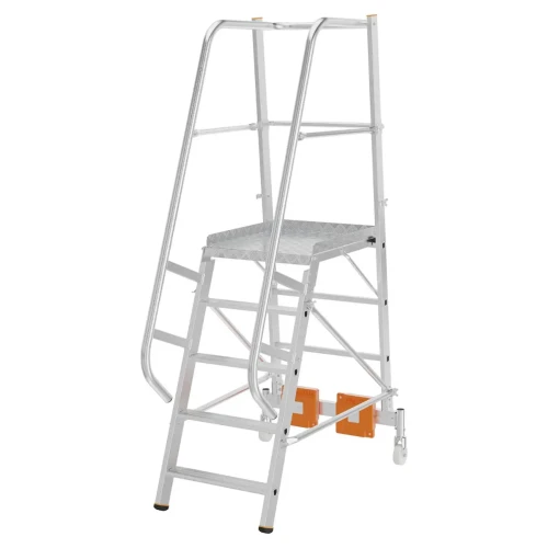 Pomost roboczy jezdny 1x5 Krause STABILO Professional - 833006