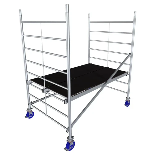 Rusztowanie jezdne o poszerzonej konstrukcji 2,90m Krause MONTO ProTec XXL - 945105P